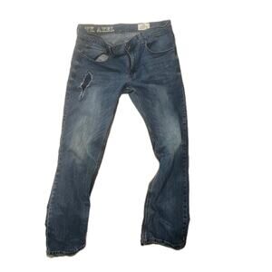 TK Axel Slim Straigh Jeans Mens 38x32